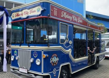 Keliling Kota Malang Gratis dengan Bus Macito, Yuk Simak Cara Pesan Tiket dan Jadwal Keberangkatannya